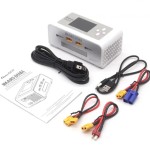 TATTU IMARS DUAL D300 300W Dual-Channel Smart Charger for 2-6S Battery Drone & Agricultural Use